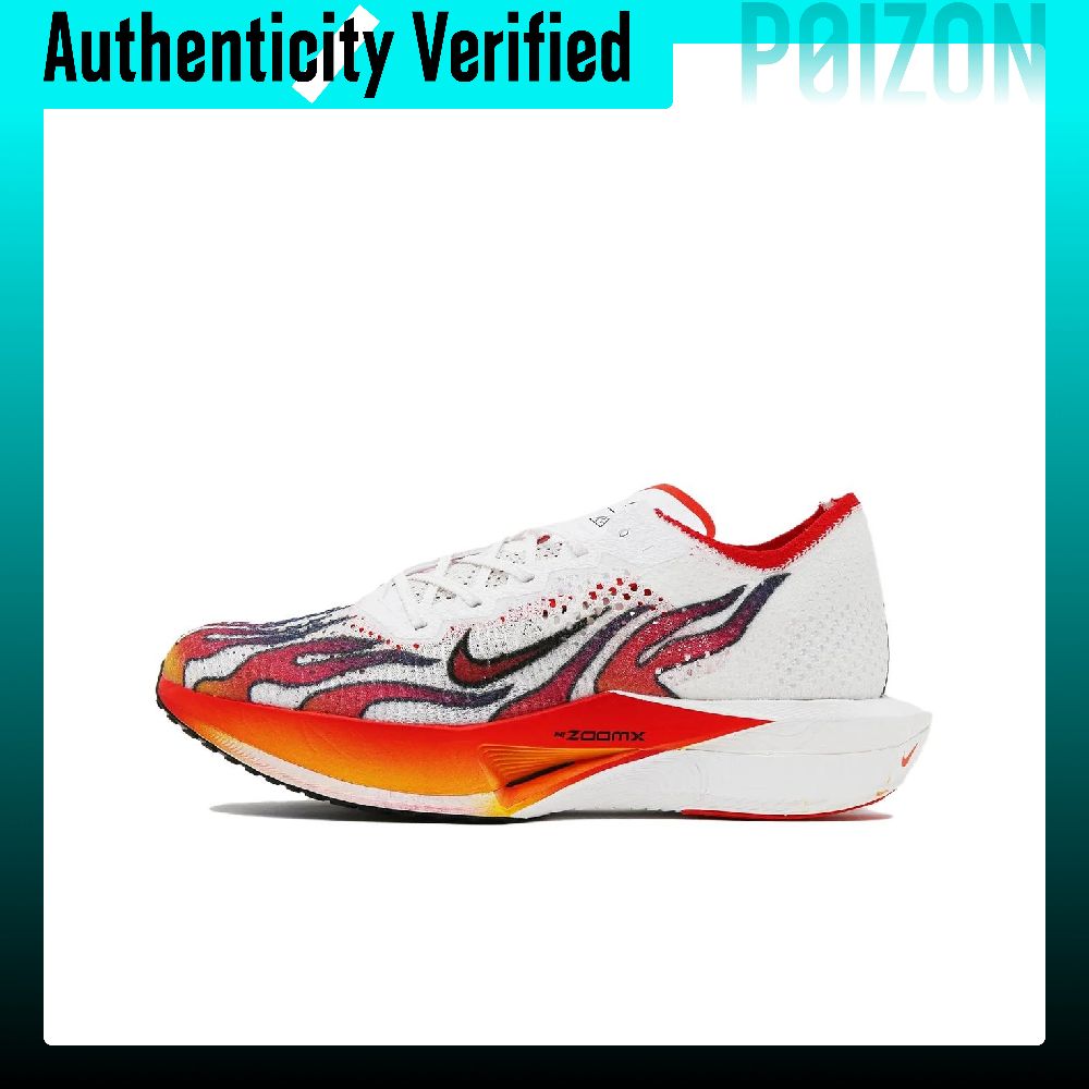 Men'S Shoes Zoomx - Nike ZoomX Vaporfly 3, Nefes Alabilen,