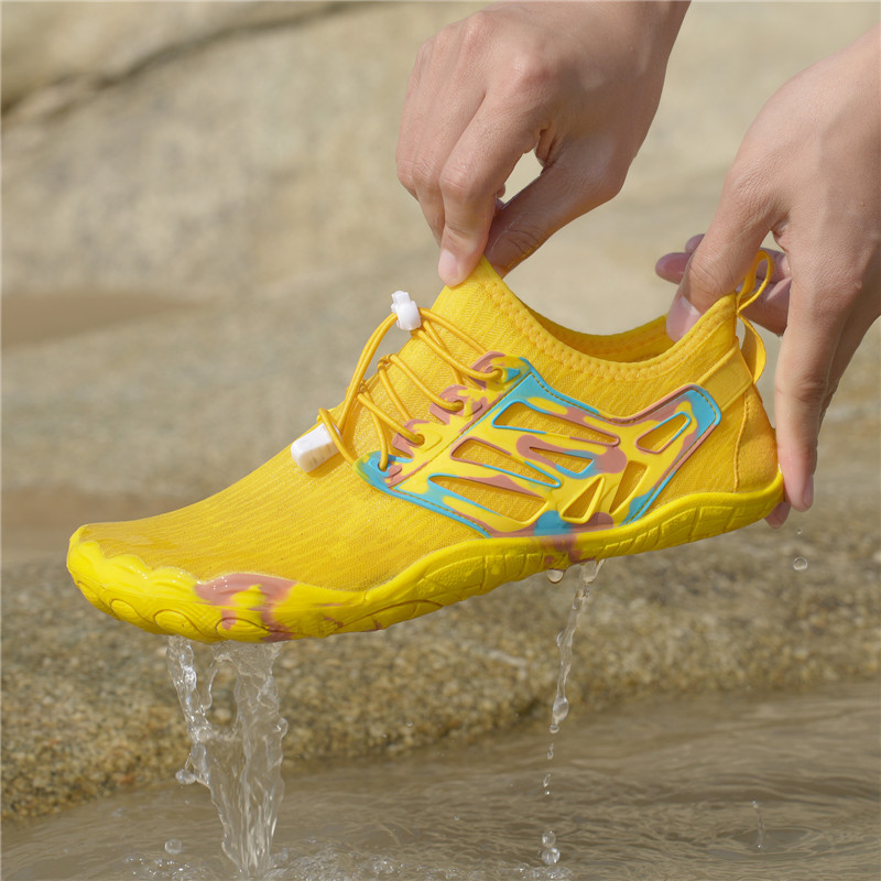 Men'S Shoes Water Resistant - Yaz sığ ayakkabı erkekler hafif kaymaz