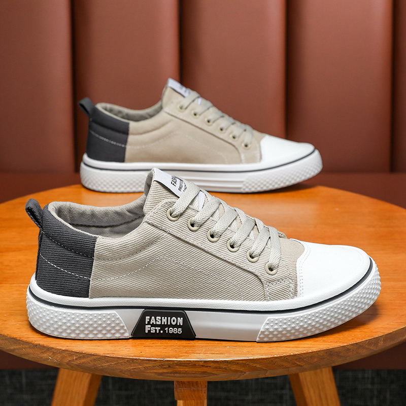 Men'S Shoes Hoka Sale - Erkek Klasik Kanvas Spor Ayakkabı, Hafif,