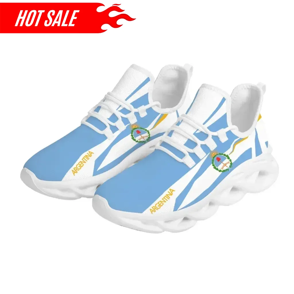 Men'S Shoes Liberty - Arjantin Bayrağı Tasarım Günlük Ayakkabılar Güneş