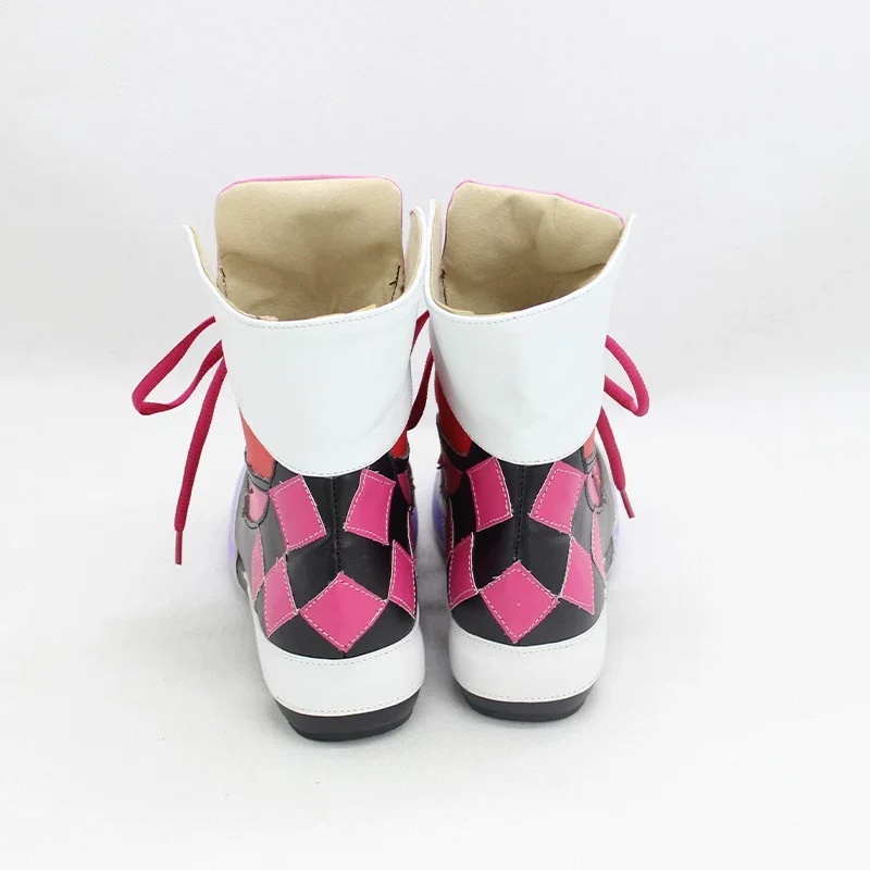 Men'S Shoes Smart - w,3;r'5.b\6/Game Pretty Derby Akıllı Cosplay Ayakkabıları,