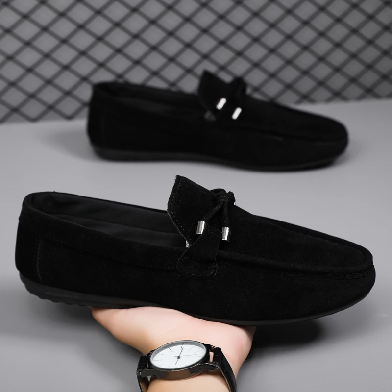 Men'S Shoes Hey Dude - Erkekler rahat ayakkabılar moda erkek ayakkabısı