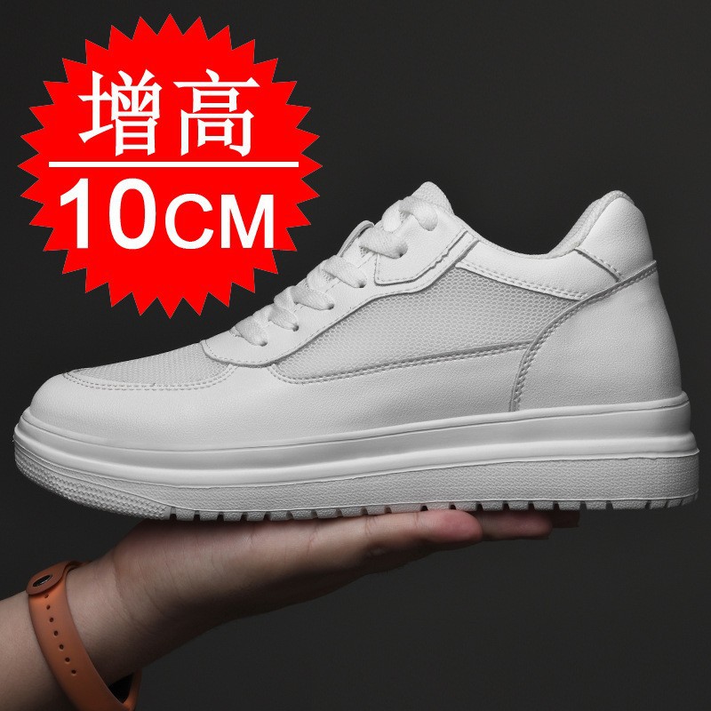 Men'S Shoes Increase Height - Yeni Asansörlü Ayakkabılar 10 Cm Boy