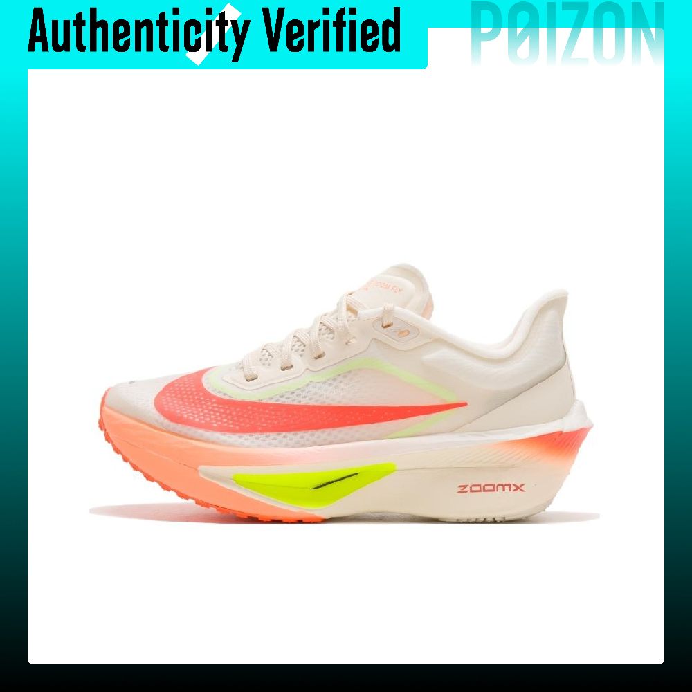 Men'S Shoes Zoomx - Nike Zoom Fly 6 Nefes Alabilen