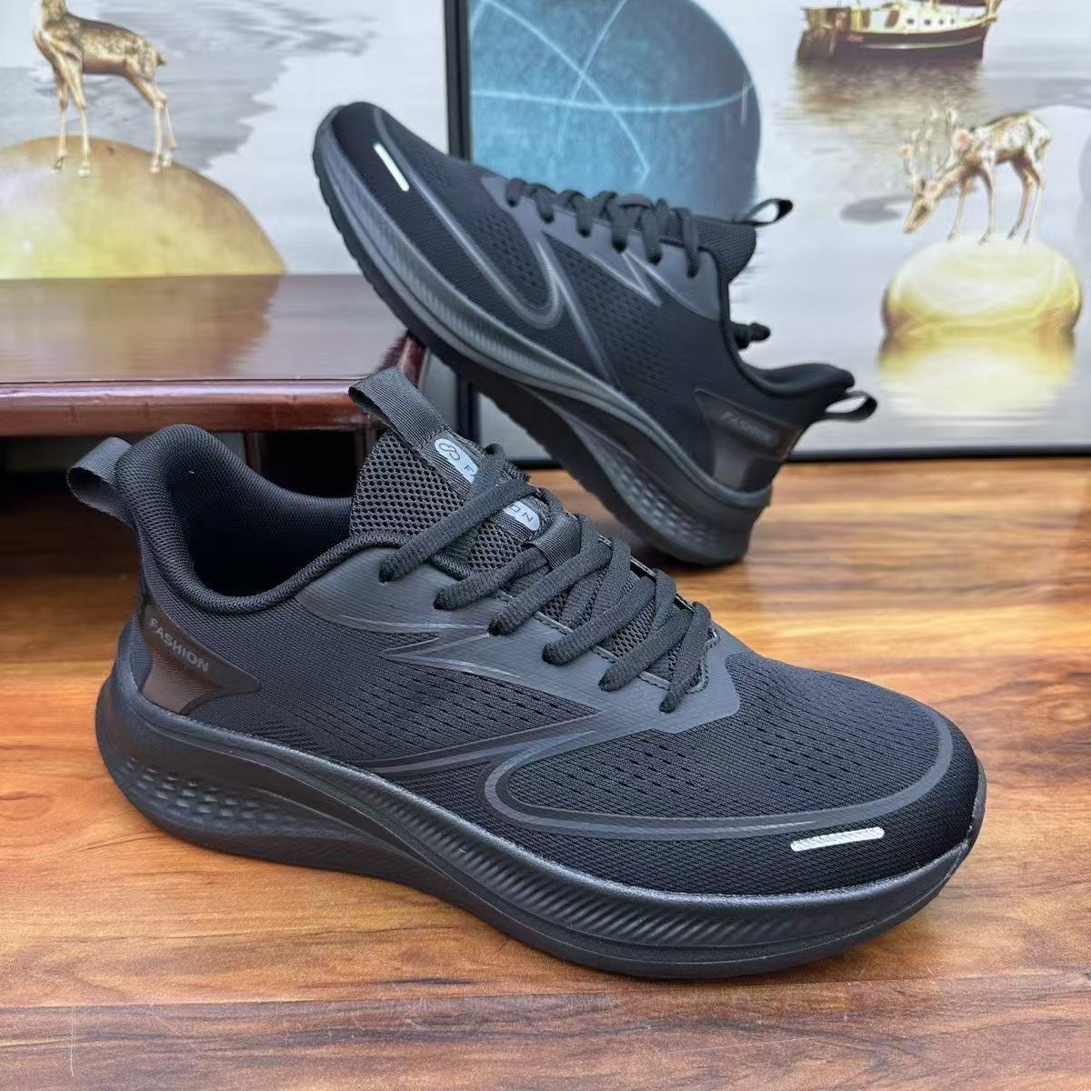Men'S Shoes Water Resistant - 2026 Yaz Erkek Nefes Alabilen File