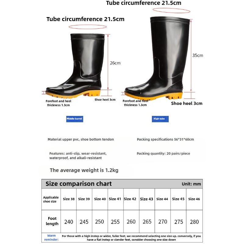 Erkekler için Dış Mekan Güvenl - Men'S Shoes Water Resistant incelemesi ve fiyatı
