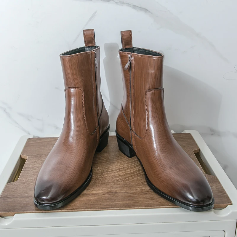 Klasik Rahat Bilek Botları Bot - Men'S Shoes Hoka Sale incelemesi ve fiyatı