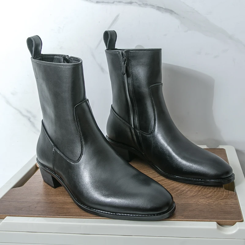 Klasik Rahat Bilek Botları Bot - Men'S Shoes Hoka Sale incelemesi ve fiyatı