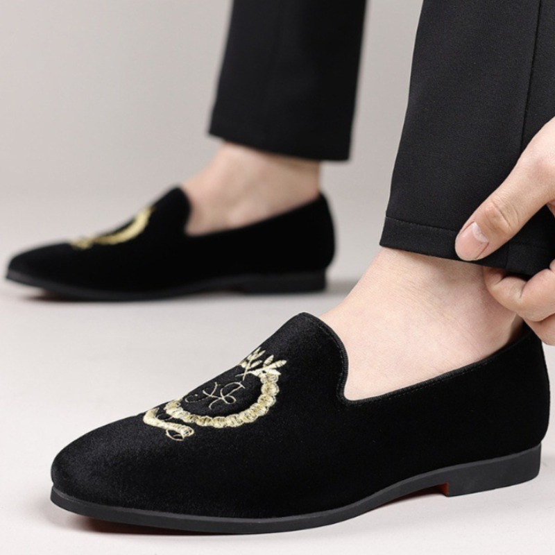 Lüks Tasarımcı Loafer'lar Süet - Men'S Shoes Hey Dude incelemesi ve fiyatı