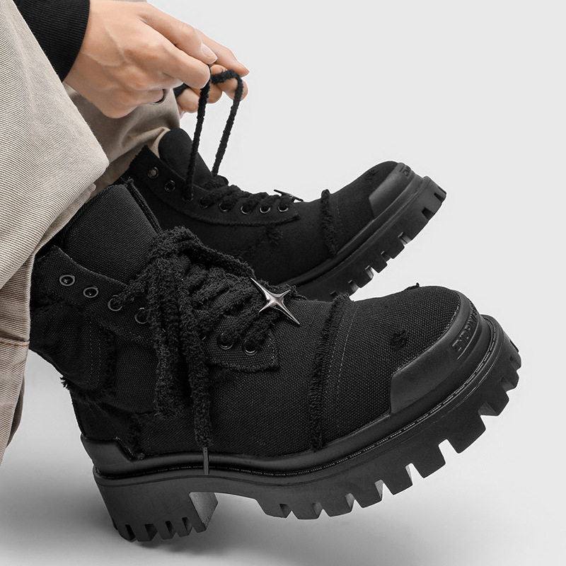 Erkek Yüksek Bilekli Platform  - Men'S Shoes Hoka Sale incelemesi ve fiyatı