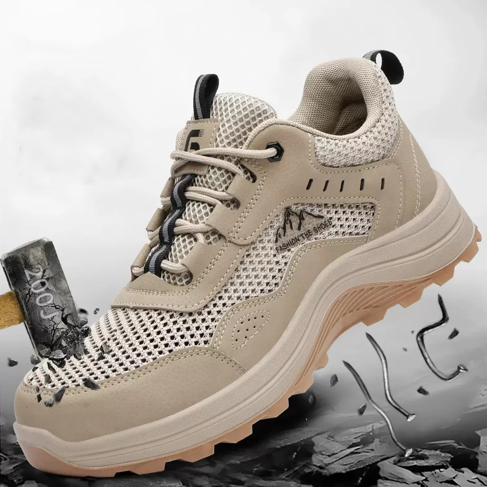 Erkek Çelik Burunlu Akıllı Tok - Men'S Shoes Smart incelemesi ve fiyatı