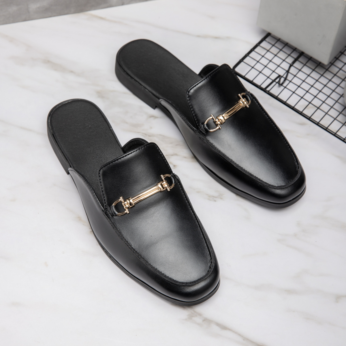 Günlük Erkek Deri Loafer'lar M - Men'S Shoes Hey Dude incelemesi ve fiyatı