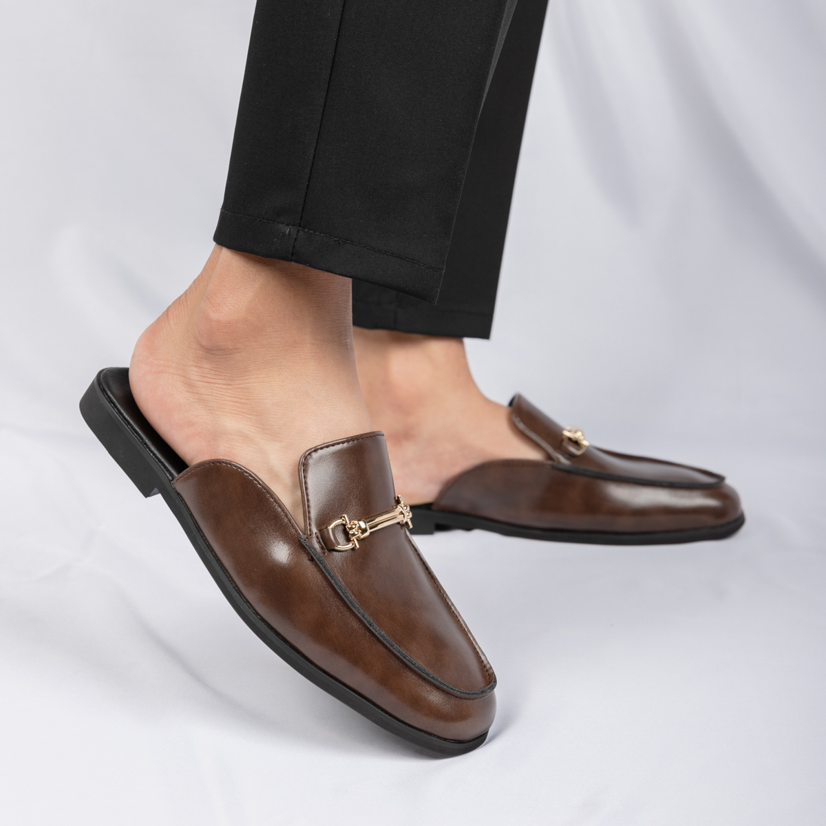 Günlük Erkek Deri Loafer'lar M - Men'S Shoes Hey Dude incelemesi ve fiyatı
