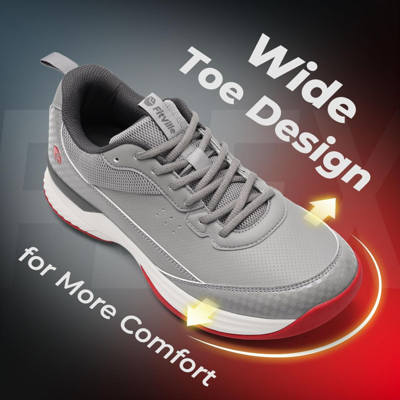 FitVille Geniş Golf Ayakkabıla - Men'S Shoes Water Resistant incelemesi ve fiyatı