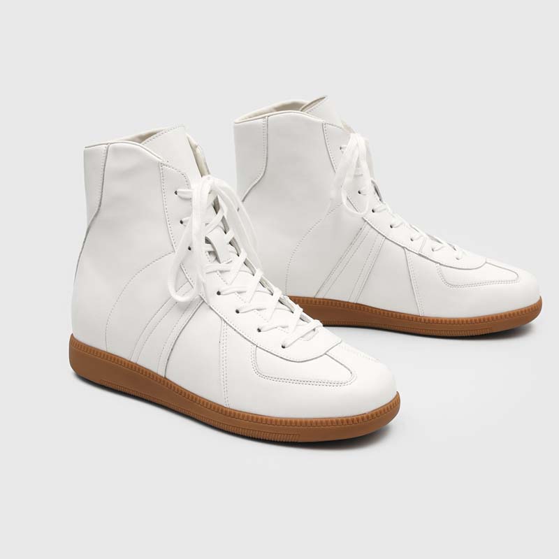 Yumuşak Yüzeyli, Sade ve Şık,  - Men'S Shoes Increase Height incelemesi ve fiyatı