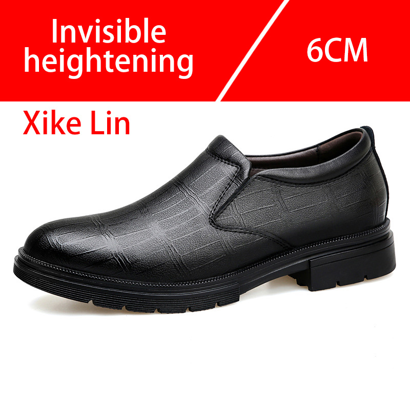 Günlük Erkek Deri Ayakkabı Rah - Men'S Shoes Increase Height incelemesi ve fiyatı