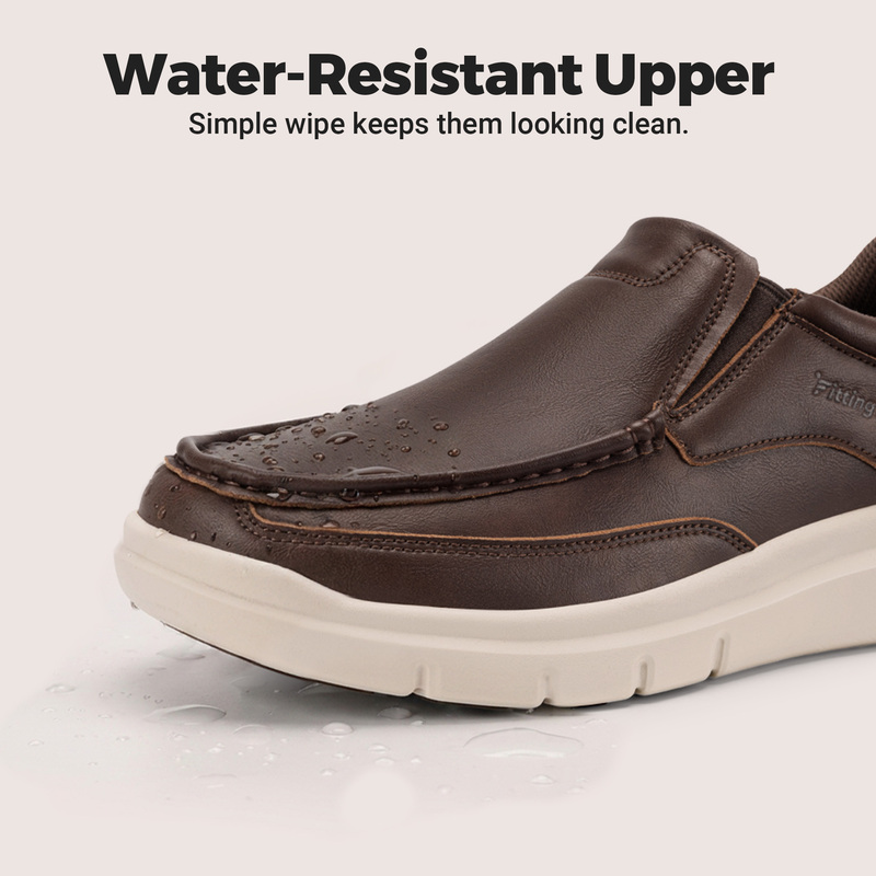 Fittington Erkek Slip-On Klasi - Men'S Shoes Water Resistant incelemesi ve fiyatı