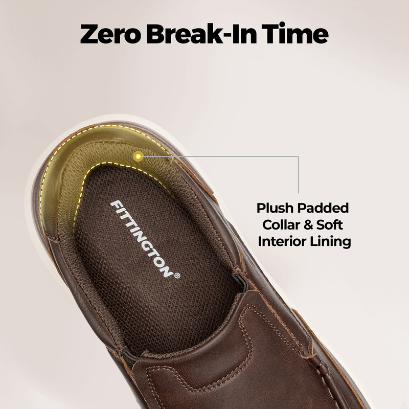 Fittington Erkek Slip-On Klasi - Men'S Shoes Water Resistant incelemesi ve fiyatı