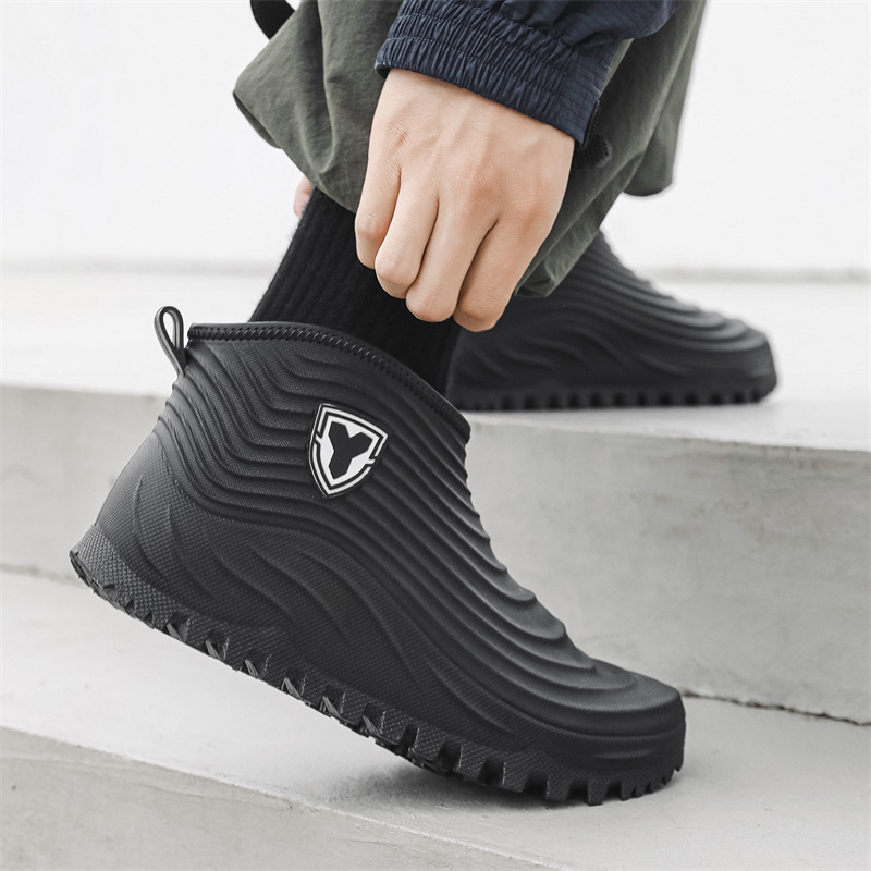 Erkek yağmur ayakkabıları moda - Men'S Shoes Water Resistant incelemesi ve fiyatı
