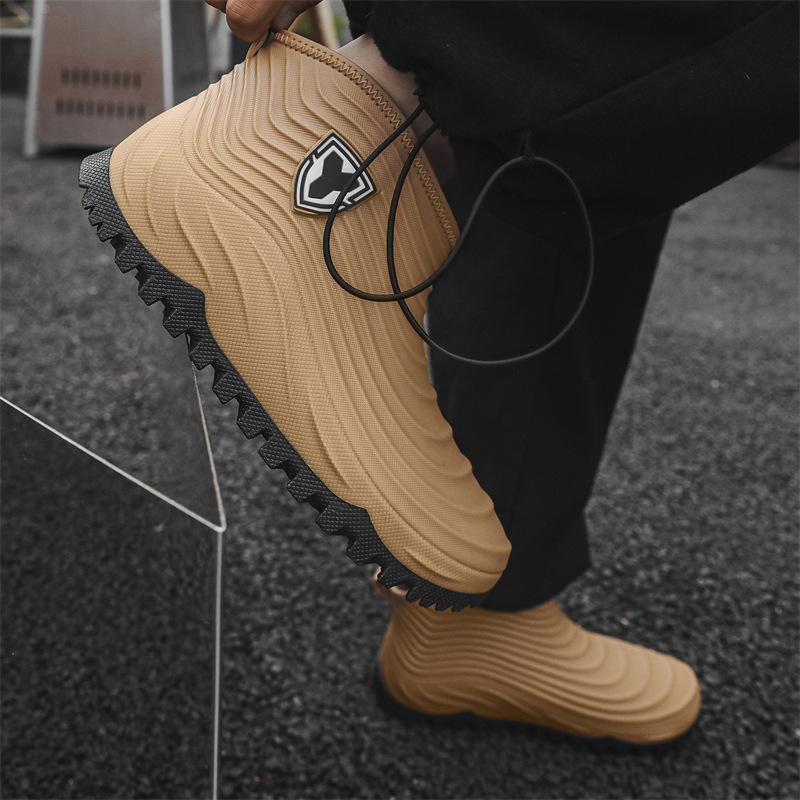 Erkek yağmur ayakkabıları moda - Men'S Shoes Water Resistant incelemesi ve fiyatı