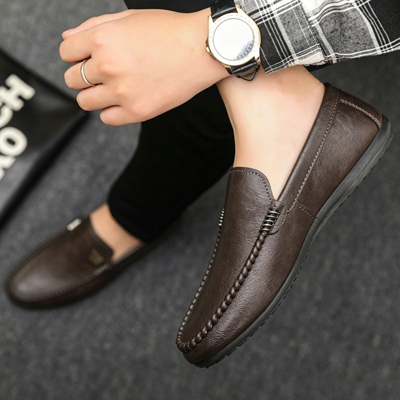 İngiliz Tarzı Erkek Deri Ayakk - Men'S Shoes Hey Dude incelemesi ve fiyatı