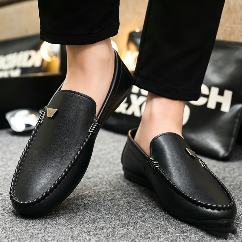 İngiliz Tarzı Erkek Deri Ayakk - Men'S Shoes Hey Dude incelemesi ve fiyatı