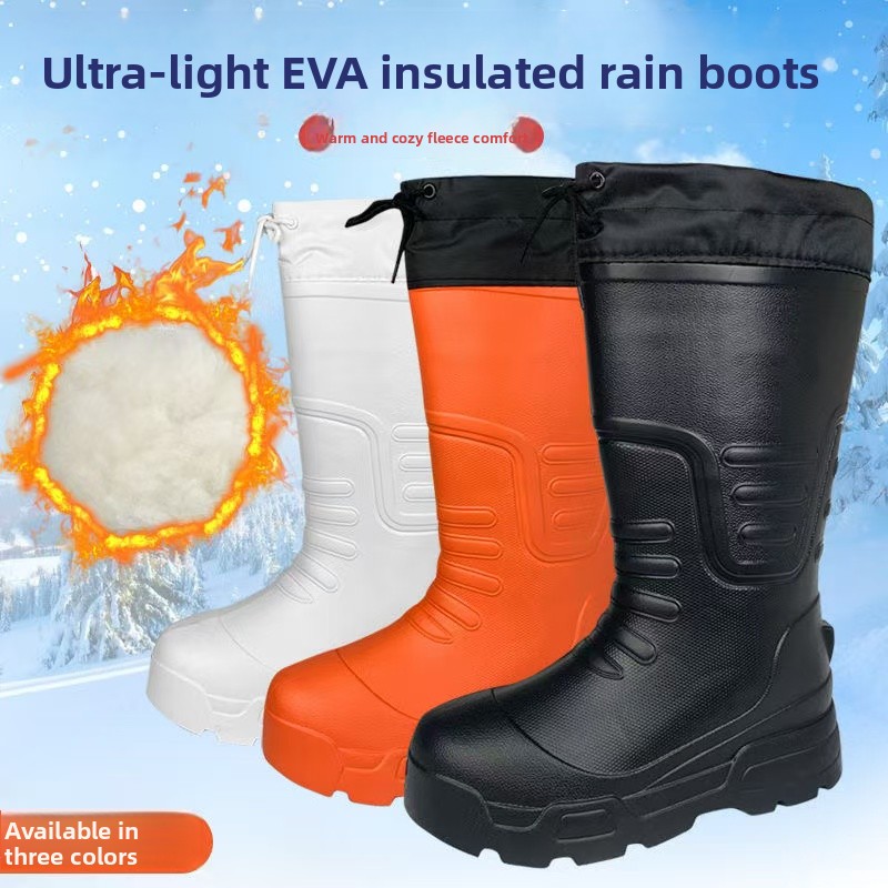 Kalınlaştırılmış Pamuklu EVA K - Men'S Shoes Water Resistant incelemesi ve fiyatı