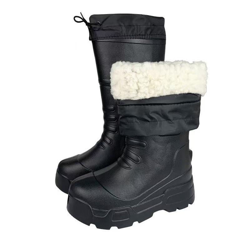 Kalınlaştırılmış Pamuklu EVA K - Men'S Shoes Water Resistant incelemesi ve fiyatı