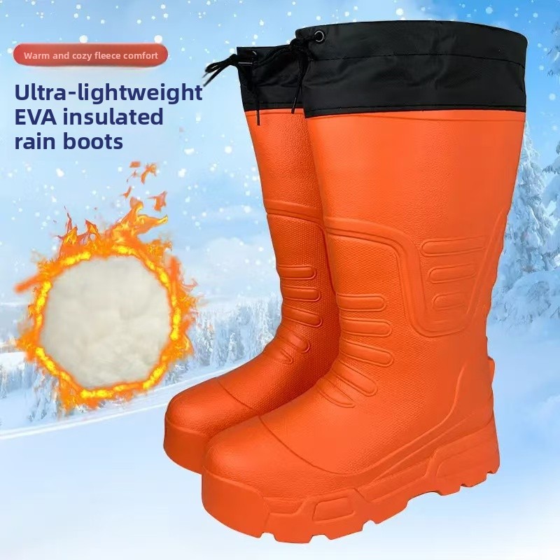 Kalınlaştırılmış Pamuklu EVA K - Men'S Shoes Water Resistant incelemesi ve fiyatı