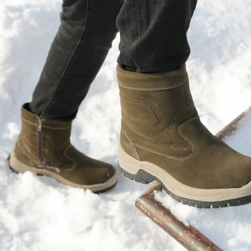 Açık Rahat Kar Botları erkek a - Men'S Shoes Hoka Sale incelemesi ve fiyatı