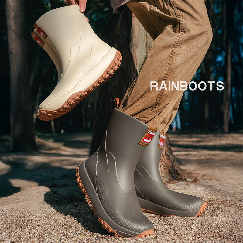 Orta Boy Açık Hava Su Geçirmez - Men'S Shoes Water Resistant incelemesi ve fiyatı