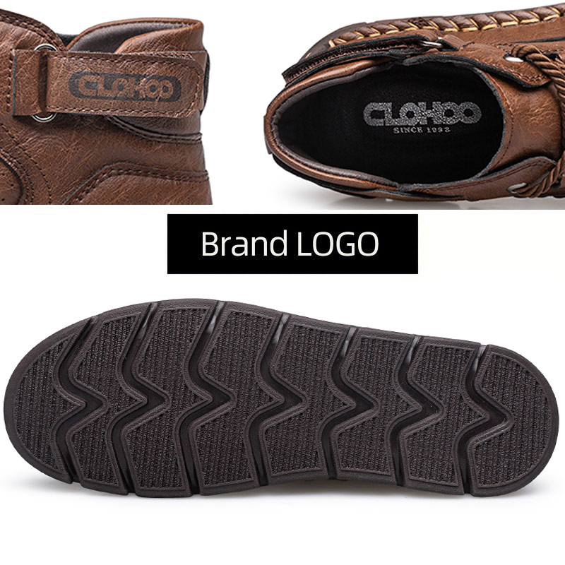CLOHOO El Dikişli Erkek Ayakka - Men'S Shoes Hey Dude incelemesi ve fiyatı