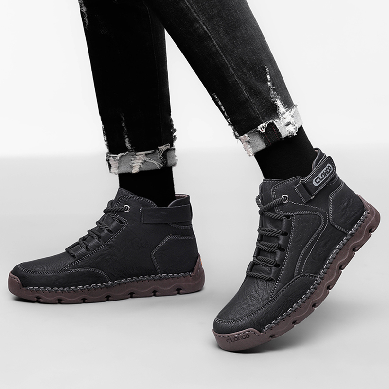 CLOHOO El Dikişli Erkek Ayakka - Men'S Shoes Hey Dude incelemesi ve fiyatı