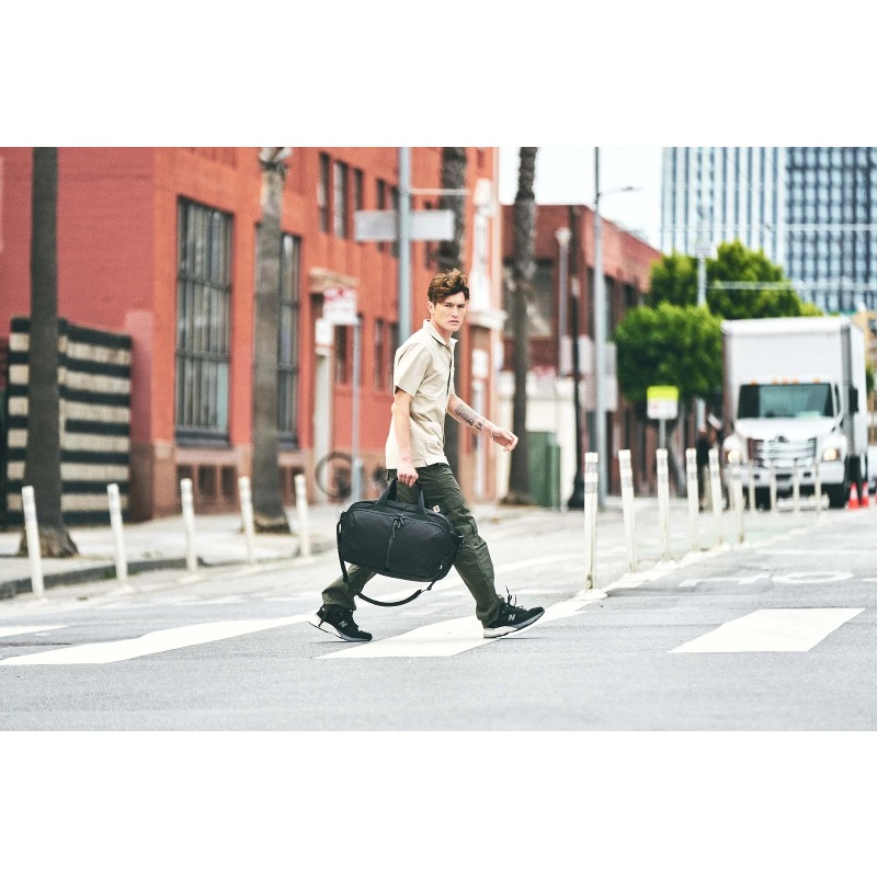 Aer Travel Duffel 3 Spor Çanta - Men'S Shoes Water Resistant incelemesi ve fiyatı