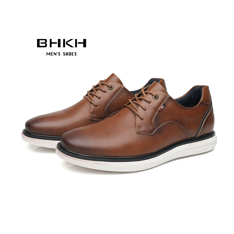 BHKH 2026 Hakiki Deri Klasik A - Men'S Shoes Smart incelemesi ve fiyatı
