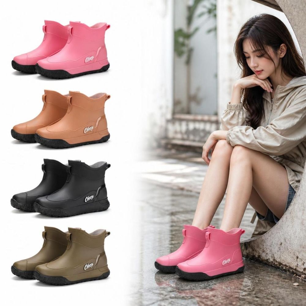 Kalın Tabanlı, Su Geçirmez, Kı - Men'S Shoes Water Resistant incelemesi ve fiyatı