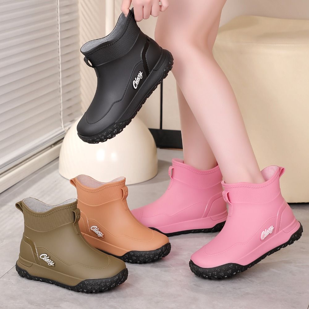 Kalın Tabanlı, Su Geçirmez, Kı - Men'S Shoes Water Resistant incelemesi ve fiyatı