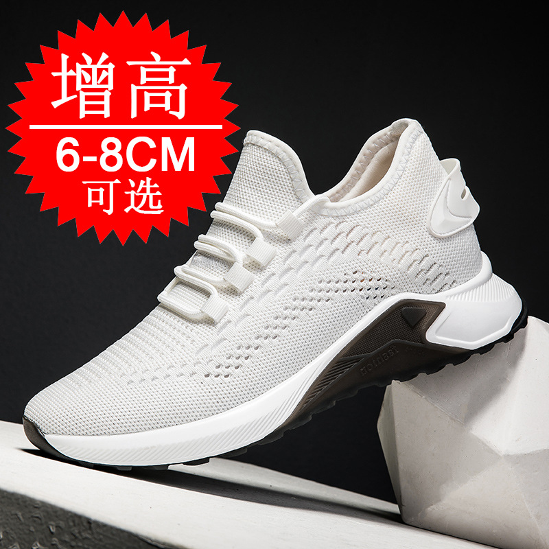 Yazlık Yeni Stil Asansörlü Aya - Men'S Shoes Increase Height incelemesi ve fiyatı