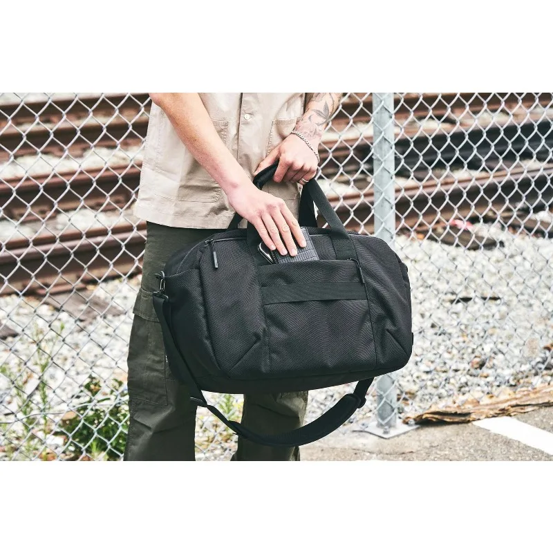 Aer Travel Duffel 3 Spor Çanta - Men'S Shoes Water Resistant incelemesi ve fiyatı