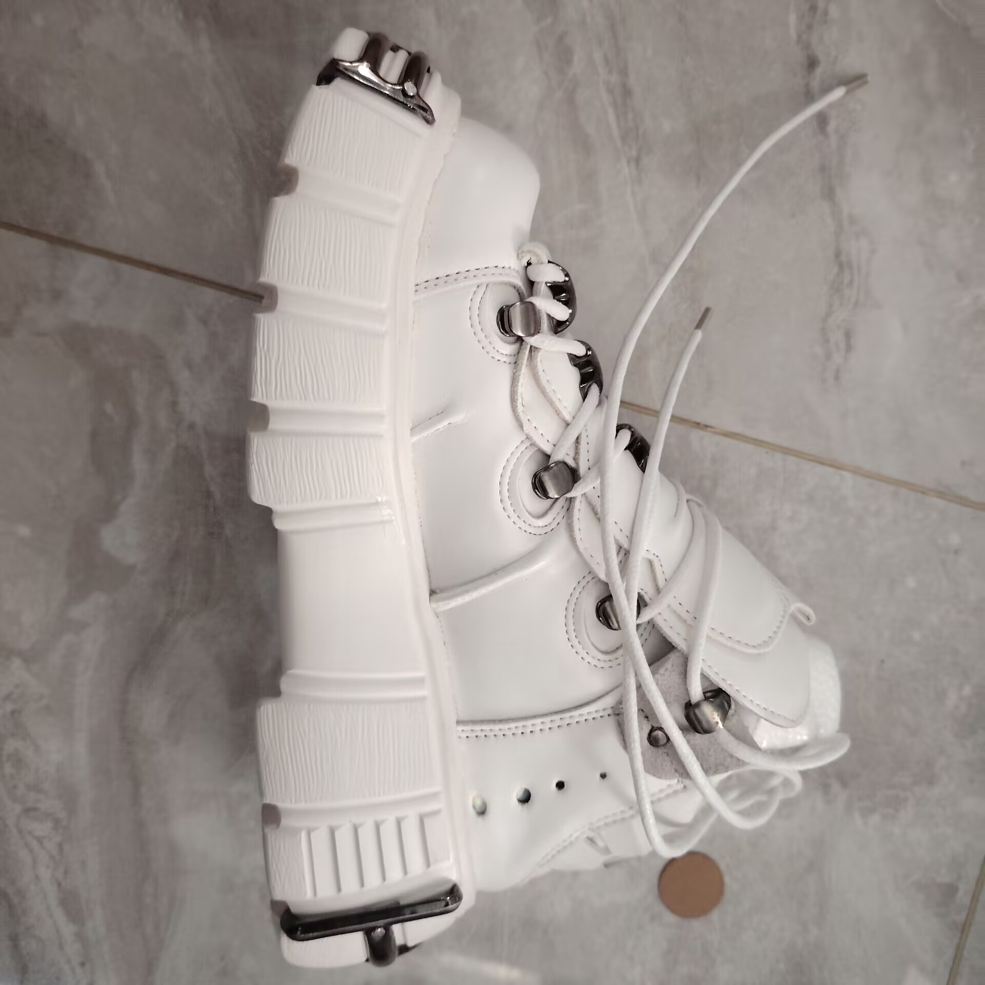 2026 Kadın Gotik Deri Ağır Met - Men'S Shoes Hey Dude incelemesi ve fiyatı