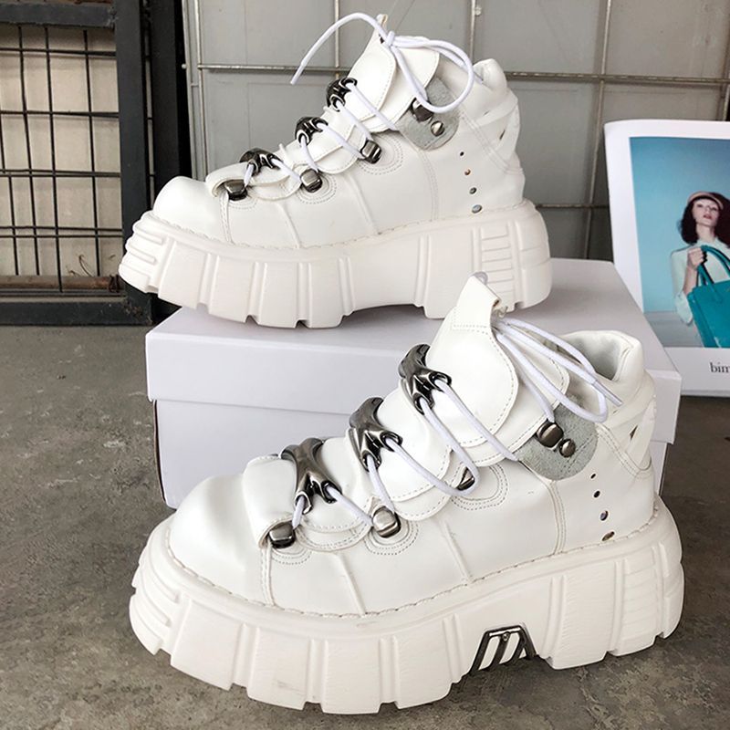 2026 Kadın Gotik Deri Ağır Met - Men'S Shoes Hey Dude incelemesi ve fiyatı