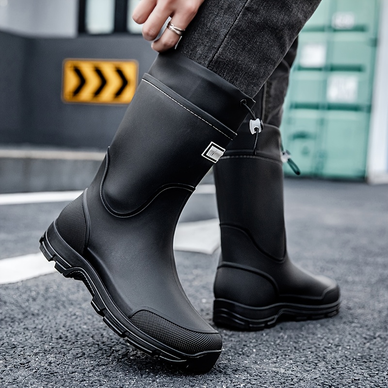 Erkekler için su geçirmez yağm - Men'S Shoes Water Resistant incelemesi ve fiyatı